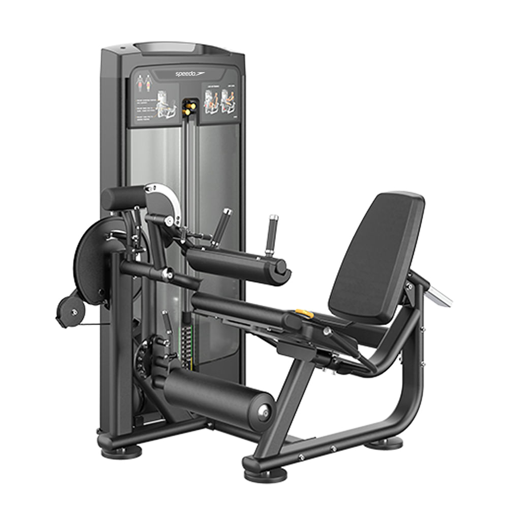 Cadeira Extensora / Flexora Speedo Uniq RE8025-B - Imagem 1