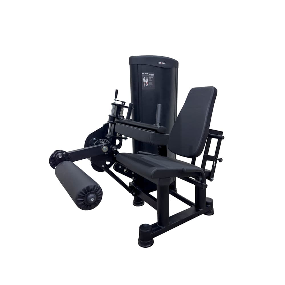 Cadeira Extensora / Flexora Starke EX FMI-054 - Black Piano