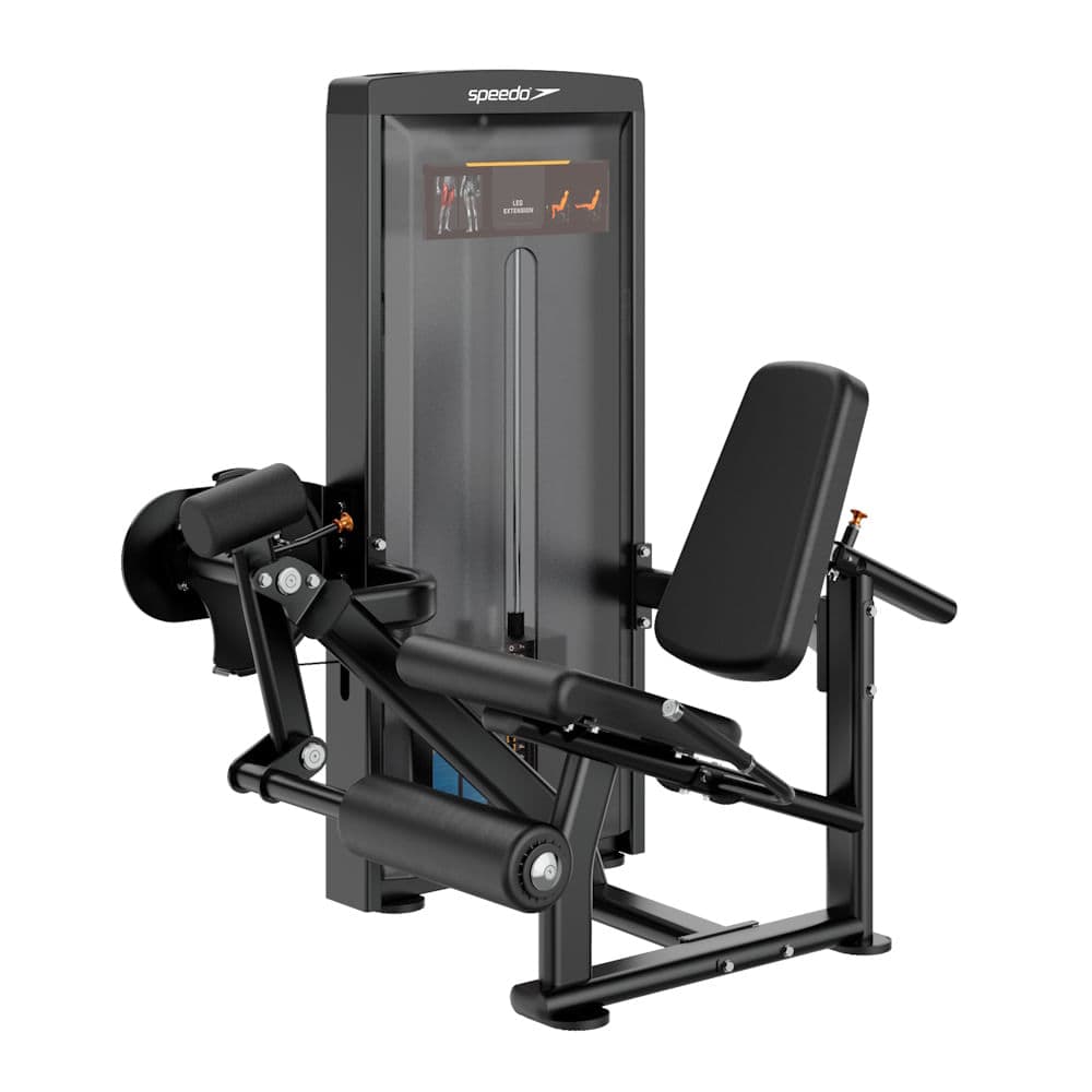 Cadeira Extensora Máquina Speedo Exclusiv SA014-B-TMHZ