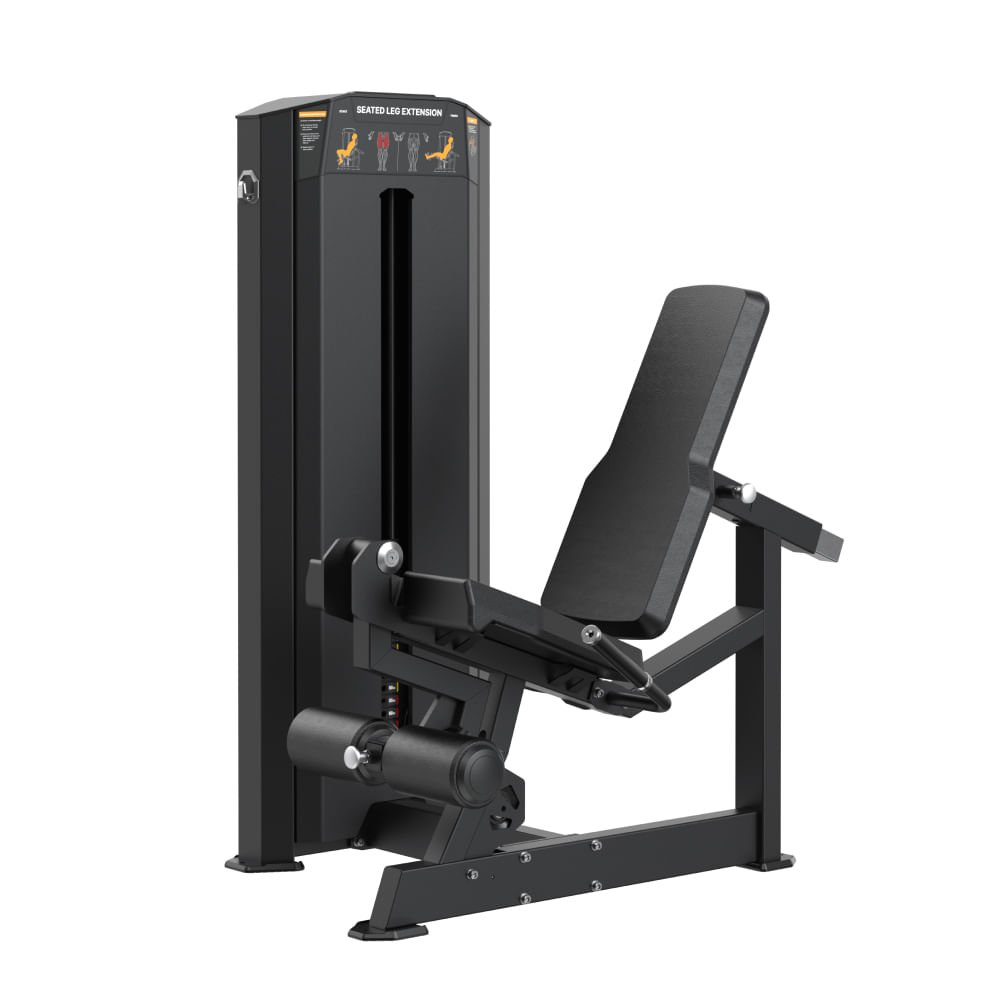 Cadeira Extensora Starke Steel STK-S1065 - Leg Extension - Imagem 1
