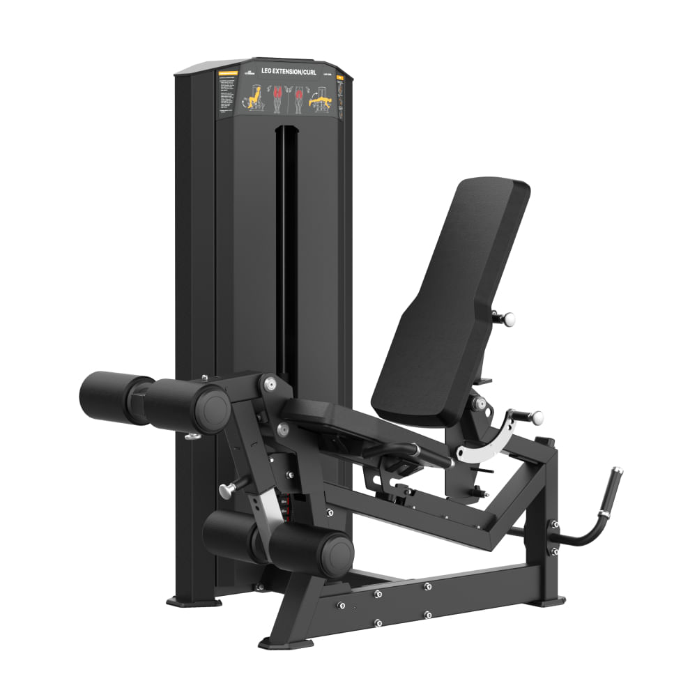 Cadeira Flexora / Extensora Starke Steel STK-S1067 - Imagem 1