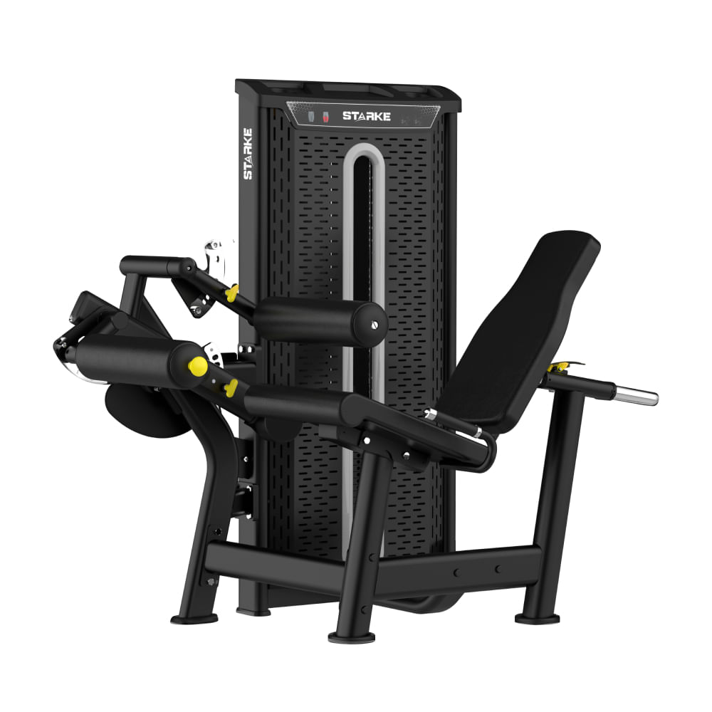 Cadeira Flexora Starke IRON7013-V2 - Seated Leg Curl - Imagem 1