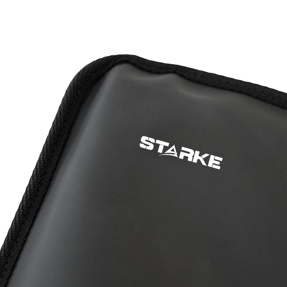 Colchonete Emborrachado Starke 90x50x3cm – Alta Densidade D60 - Imagem 2