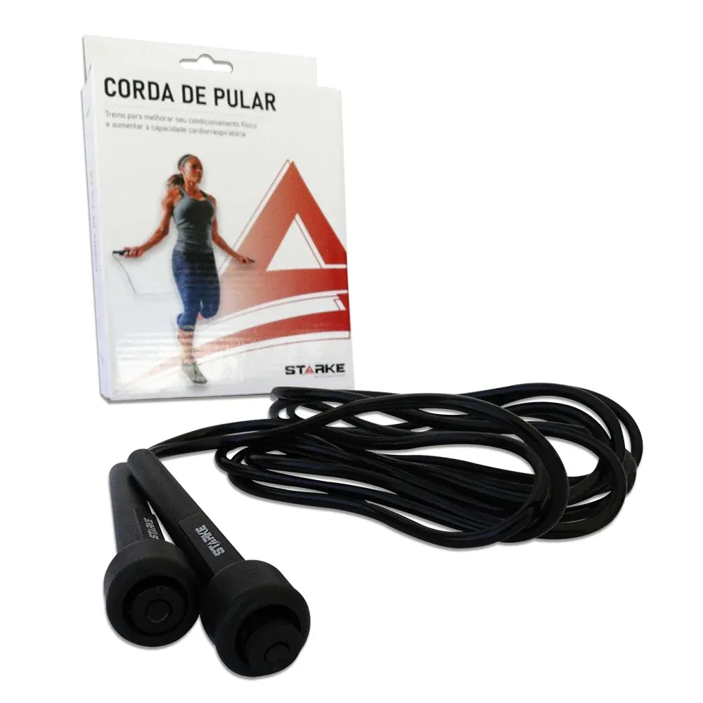Corda de Pular Starke Light - em PVC - Imagem 2