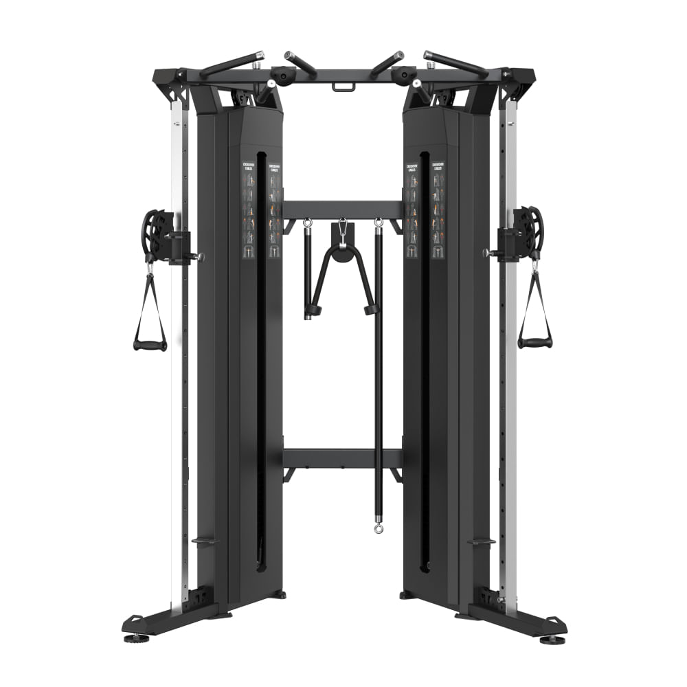 Crossover Angular Starke Steel STK-S1101 - Imagem 1