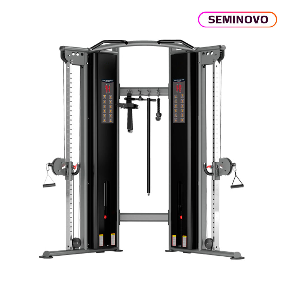 Crossover Speedo DA021 - Dual Adjustable Pulley - Seminovo - Imagem 1