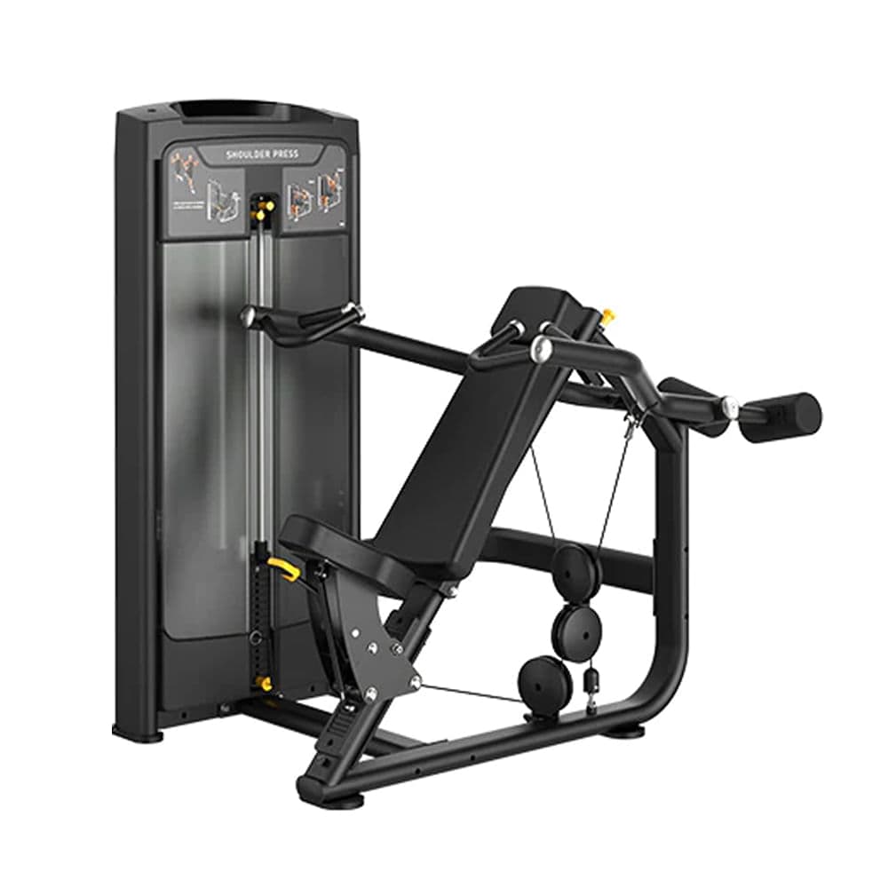 Desenvolvimento de Ombro Máquina Speedo Uniq RE8004-B