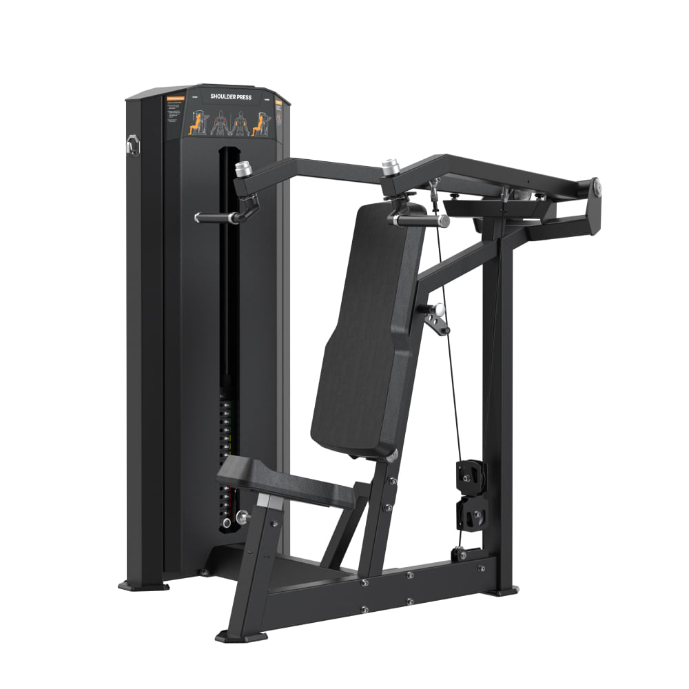 Desenvolvimento de Ombro Máquina Starke Steel STK-S1011 - Imagem 1