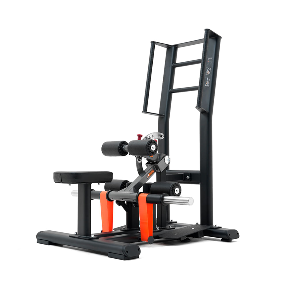 Elevação Pélvica em Pé Anilhado Speedo Uniq SH046 - Imagem 1