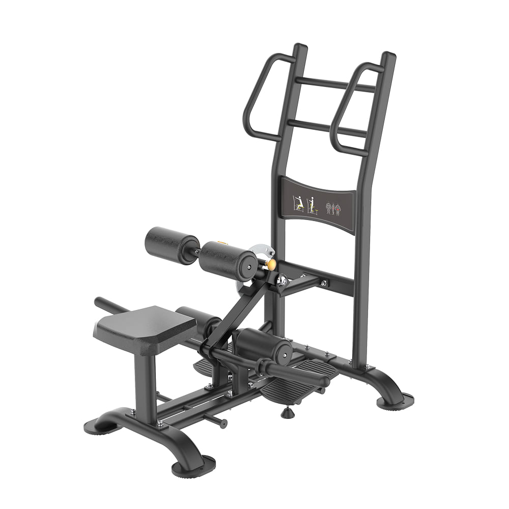 Elevação Pélvica Em Pé Starke Glute Steel STK-GS1723 - Standing Hip Thrust - Imagem 1