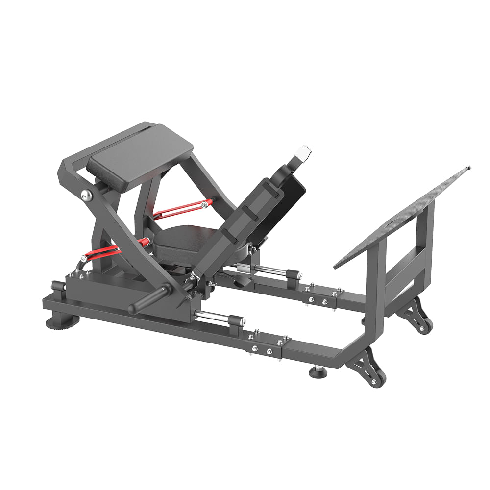 Elevação Pélvica Starke Glute Steel STK-GS5010 - Hip Thrust - Imagem 1
