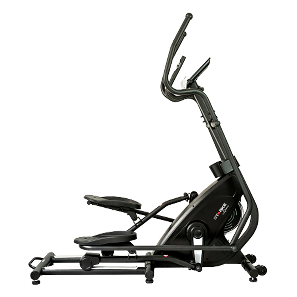 Elíptico Eletromagnético Starke SH30 - Painel e Bluetooth - Imagem 1