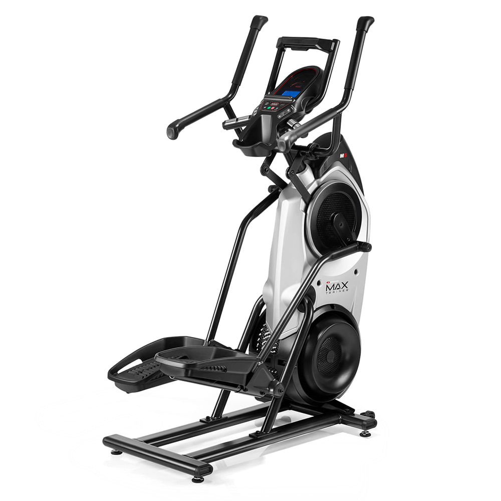 Elíptico Magnético Bowflex Max Trainer M6 - Simulador Escada - Imagem 1