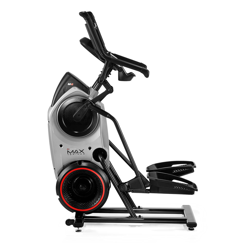 Elíptico Magnético Bowflex Max Trainer M6 - Simulador Escada - Imagem 4