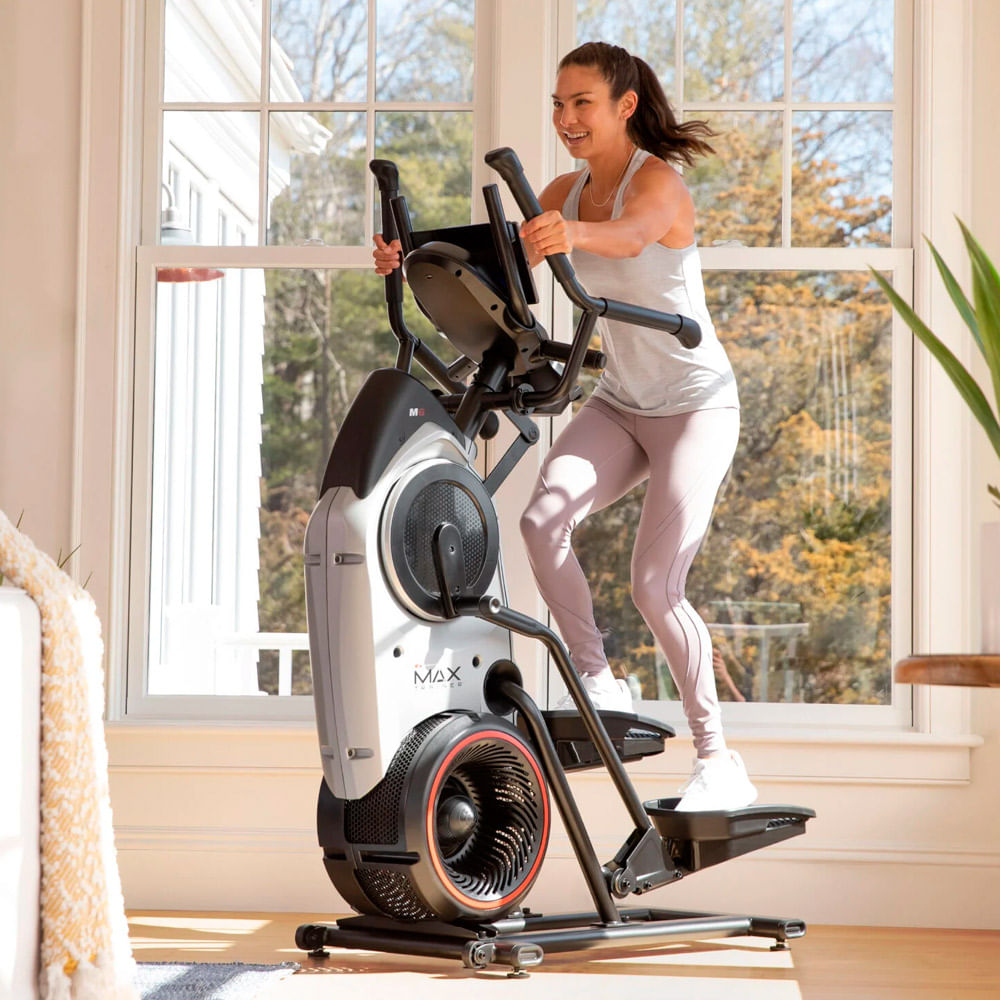 Elíptico Magnético Bowflex Max Trainer M6 - Simulador Escada - Imagem 5