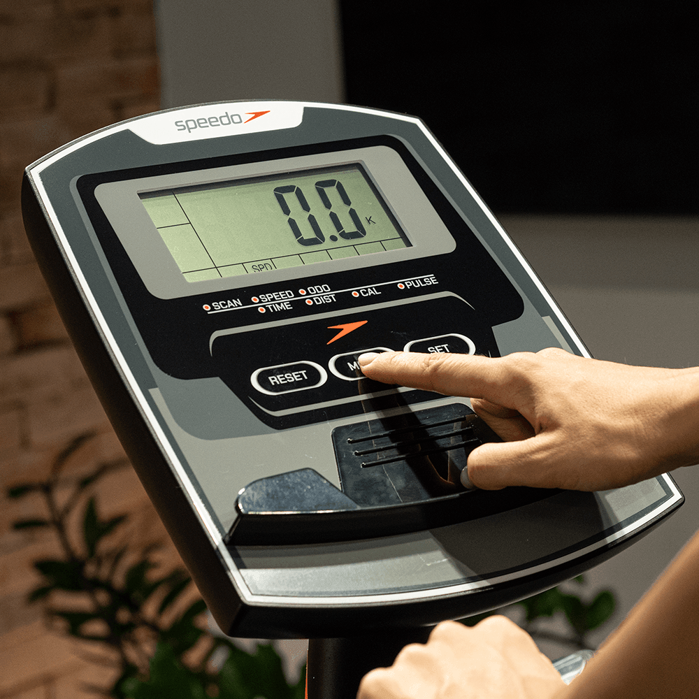 Elíptico Magnético Speedo E35 - 15 níveis de resistência - Imagem 2