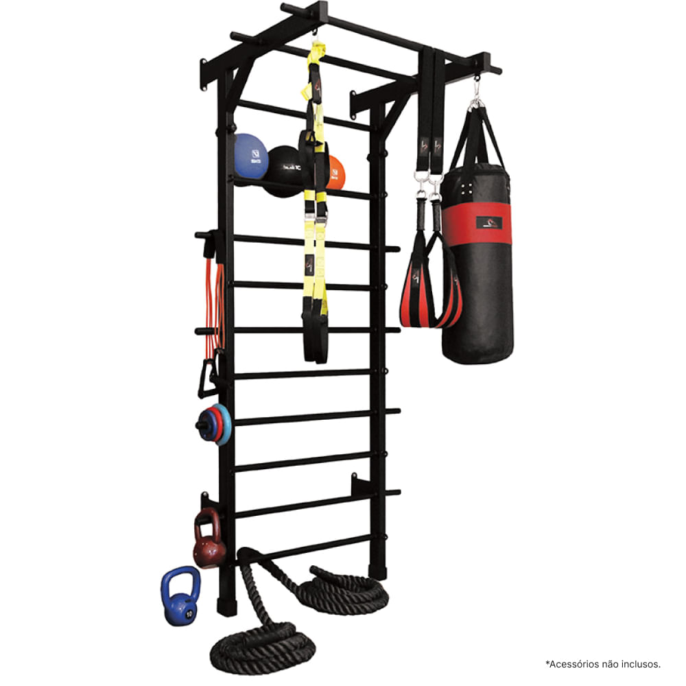 Espaldar Funcional Starke FMF - Completo - Imagem 4