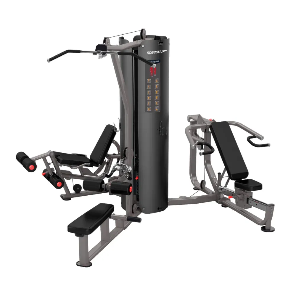 Estação de Musculação Speedo BS004 - Sem Leg Press - Imagem 1