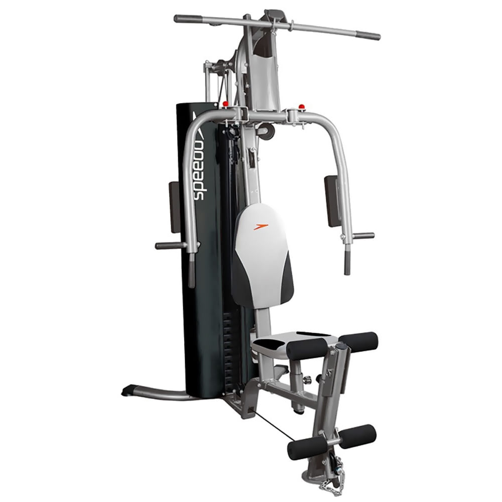 Estação de Musculação Speedo Multi 2 - Compacto e Completo - Imagem 1