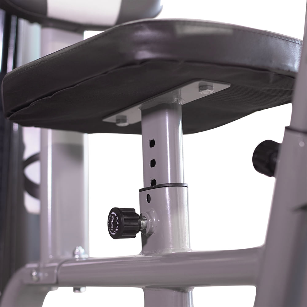 Estação de Musculação Speedo Multi 2 - Compacto e Completo - Imagem 3