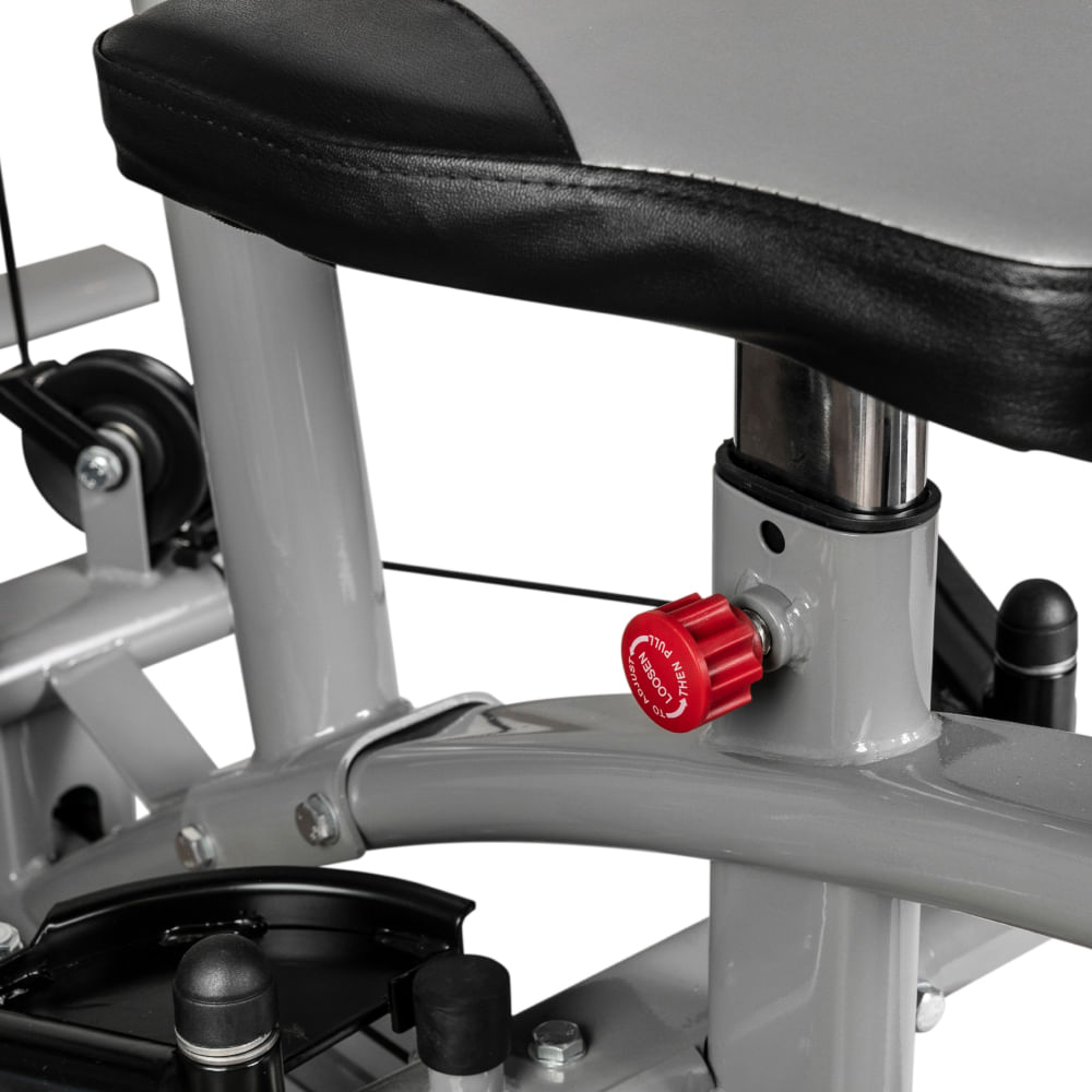 Estação de Musculação Speedo Multi 3 - Sem Leg Press - Imagem 3