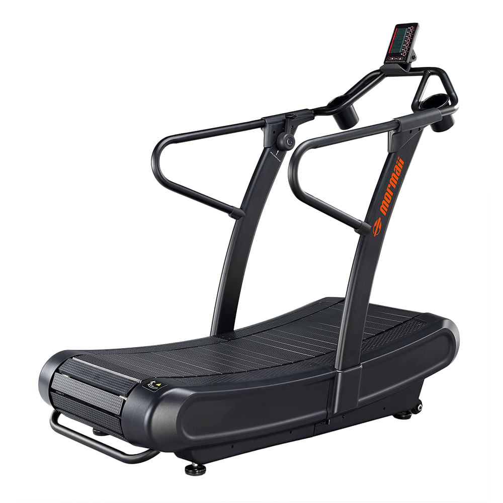 Esteira Ergométrica Curva Mormaii VWay - Profissional - Imagem 1