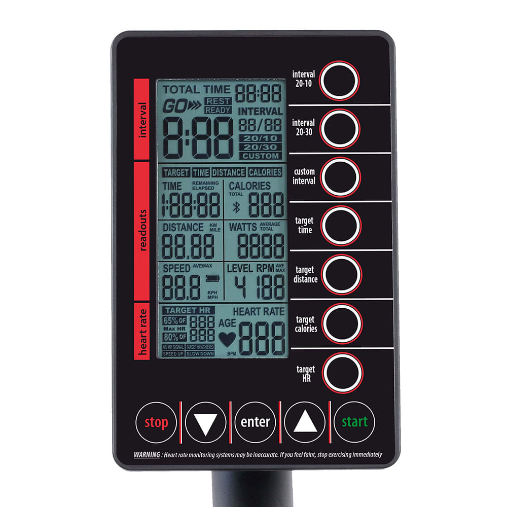 Esteira Ergométrica Curva Mormaii VWay - Profissional - Imagem 2