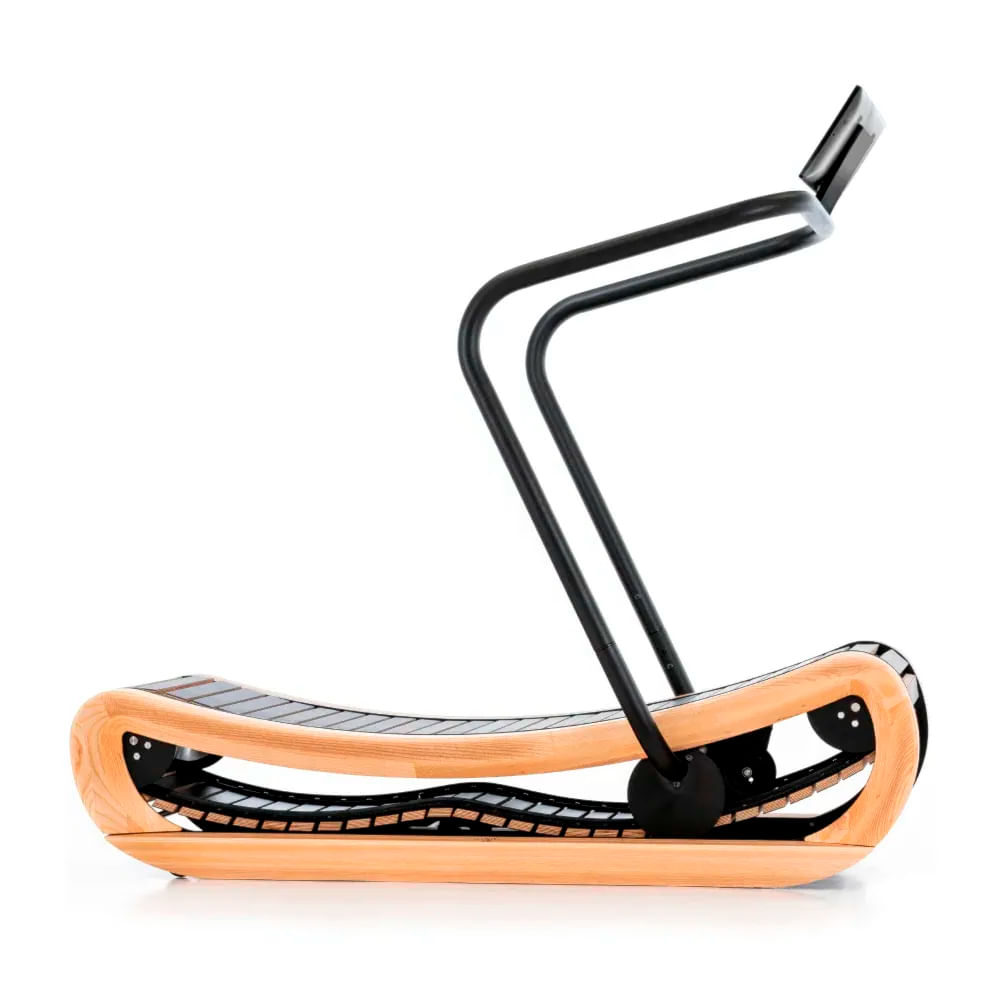 Esteira Ergométrica Curva Nohrd Sprintbok Ash - Freixo - Imagem 1