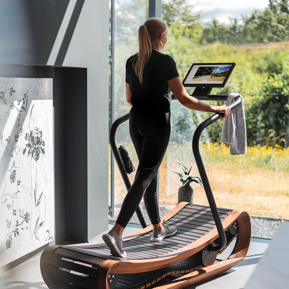 Esteira Ergométrica Curva Nohrd Sprintbok Ash - Freixo - Imagem 4