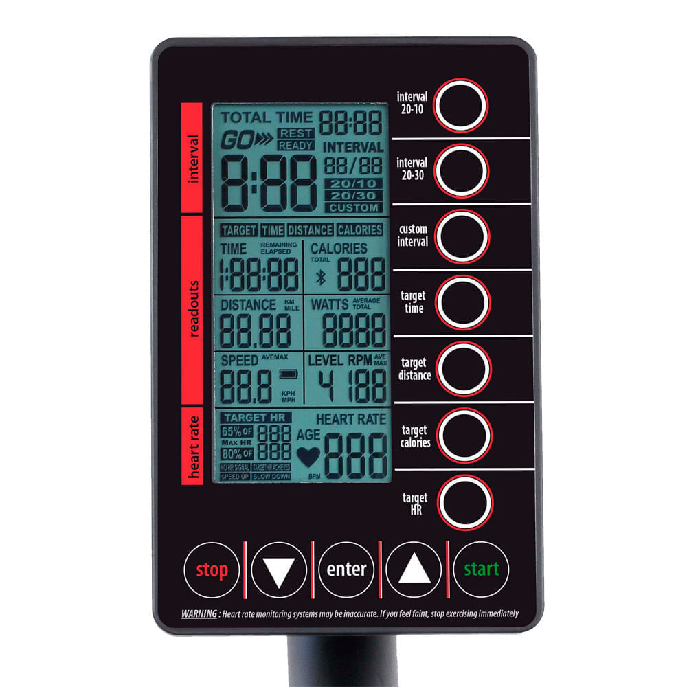 Esteira Ergométrica Curva Starke HIIT V3 - Profissional - Imagem 2