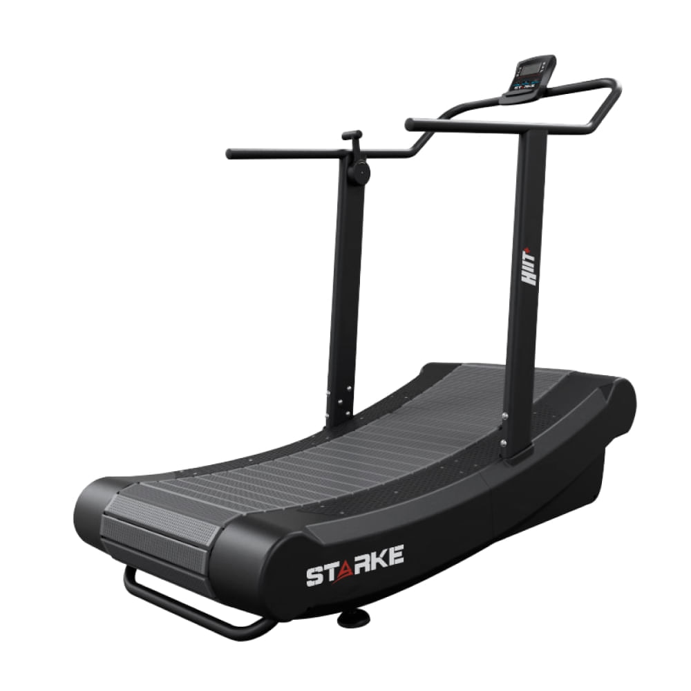 Esteira Ergométrica Curva Starke Hit V2 - Profissional - Imagem 1