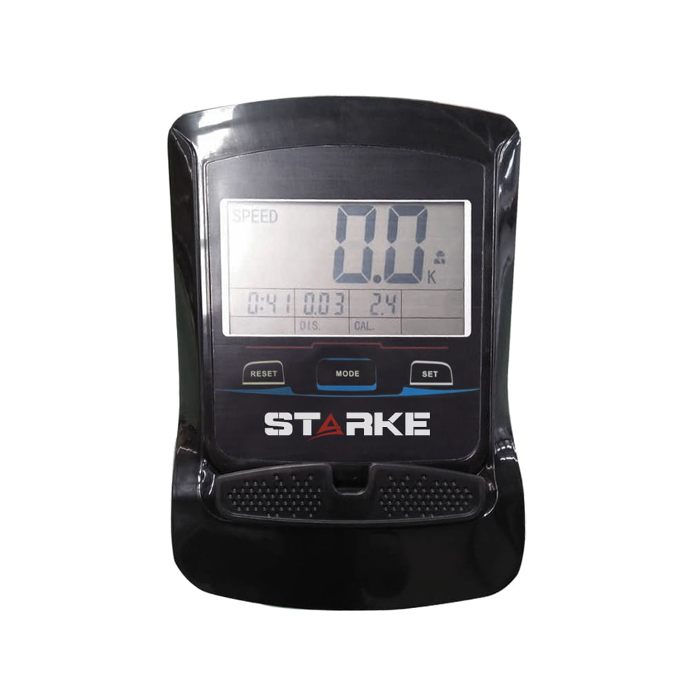 Esteira Ergométrica Curva Starke Hit V2 - Profissional - Imagem 2