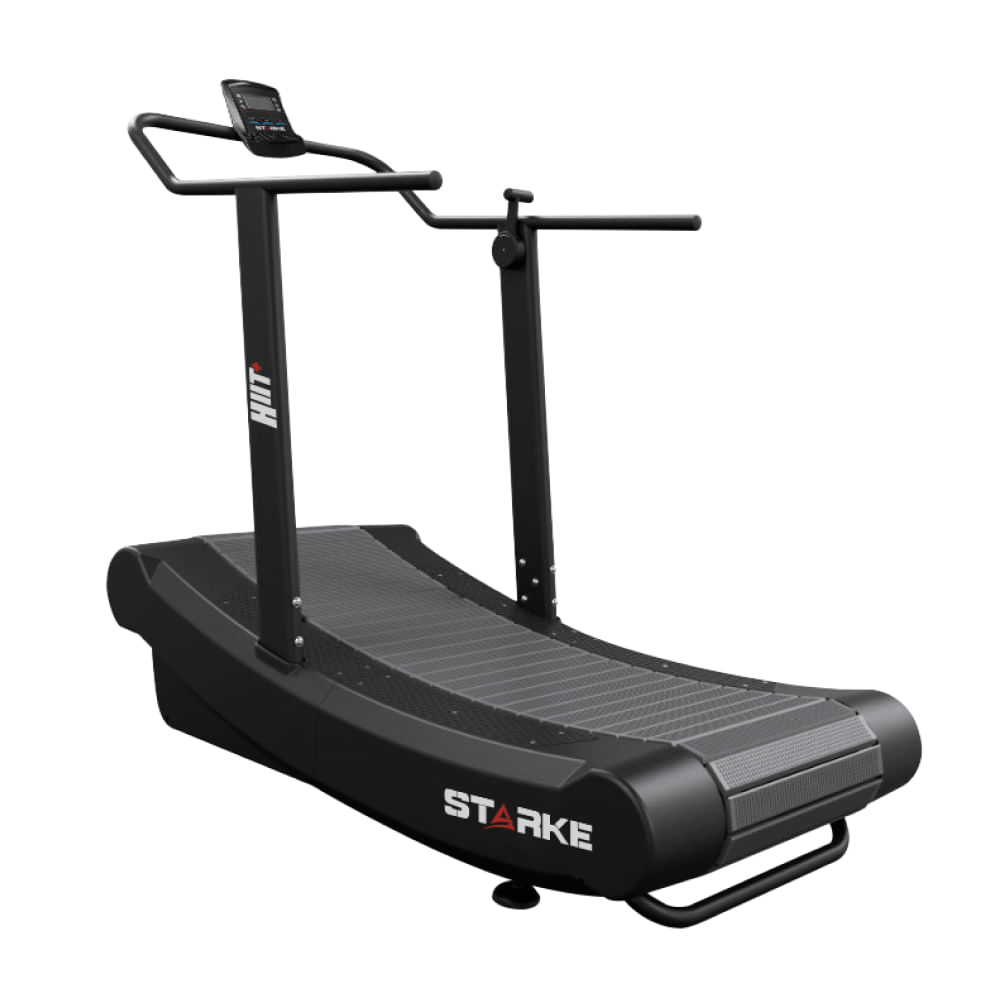 Esteira Ergométrica Curva Starke Hit V2 - Profissional - Imagem 3