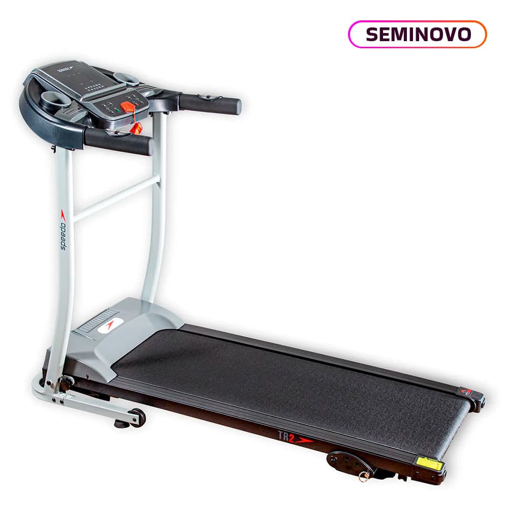 Esteira Ergométrica Speedo TR2 220V - Seminovo