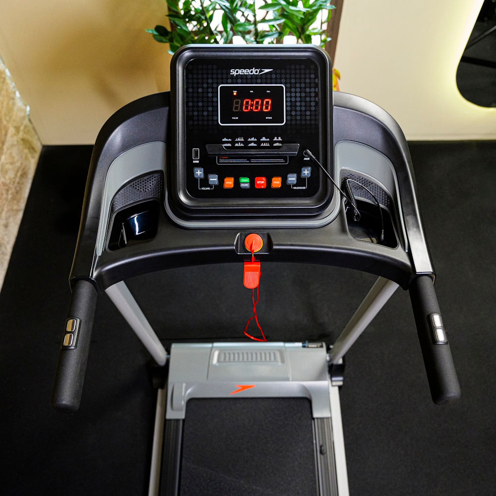 Esteira Ergométrica Speedo TR3 - Dobrável Residencial - Imagem 18