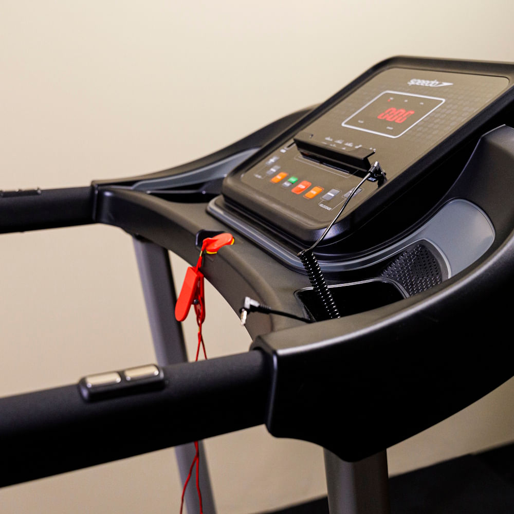 Esteira Ergométrica Speedo TR3 - Dobrável Residencial - Imagem 20