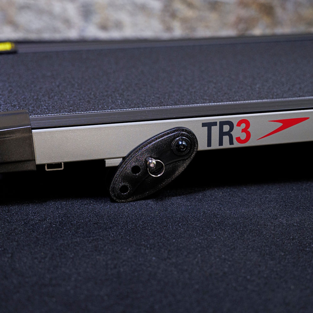 Esteira Ergométrica Speedo TR3 - Dobrável Residencial - Imagem 9