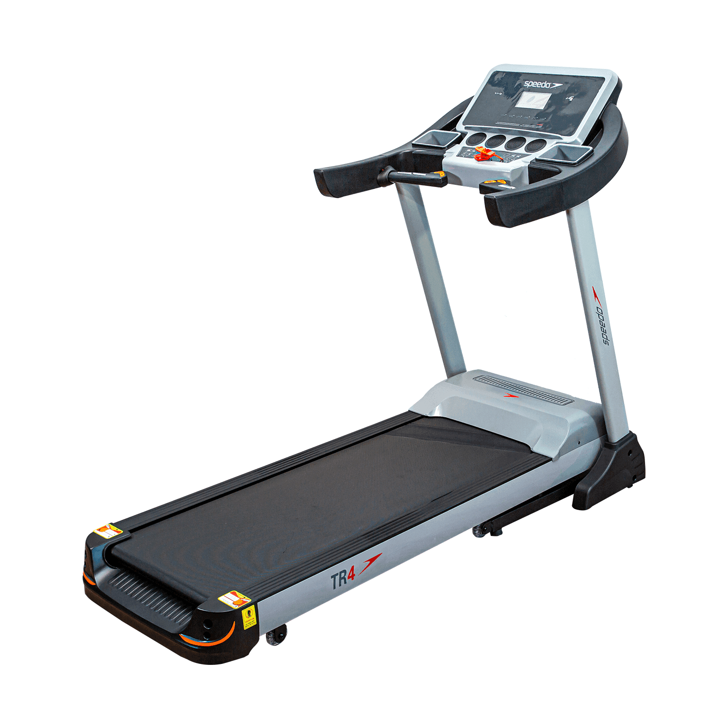 Esteira Ergométrica Speedo TR4 - Inclinação Eletrônica