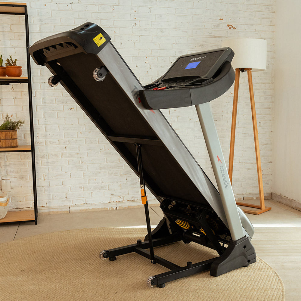 Esteira Ergométrica Speedo TR4 - Inclinação Eletrônica - Imagem 3