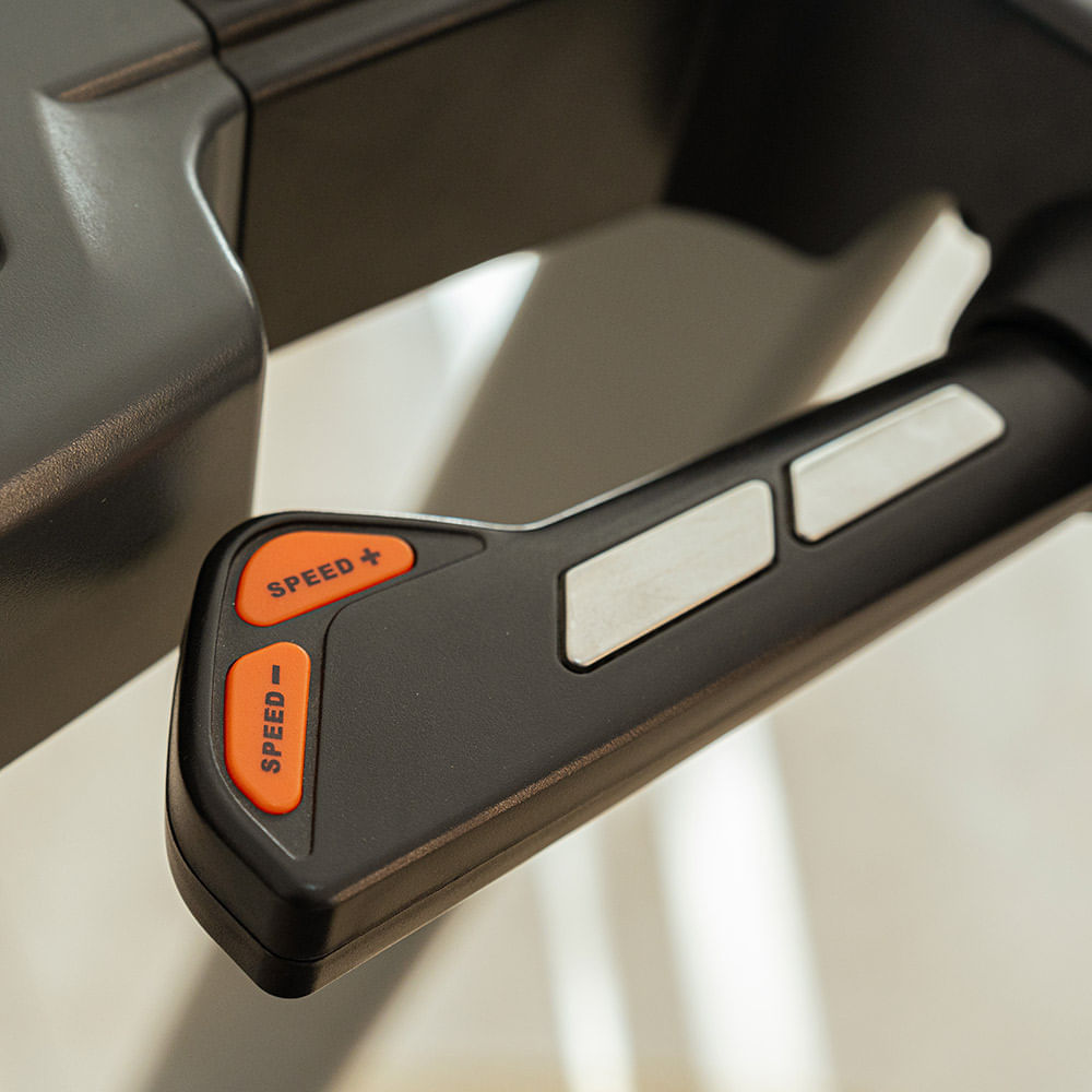 Esteira Ergométrica Speedo TR4 - Inclinação Eletrônica - Imagem 6