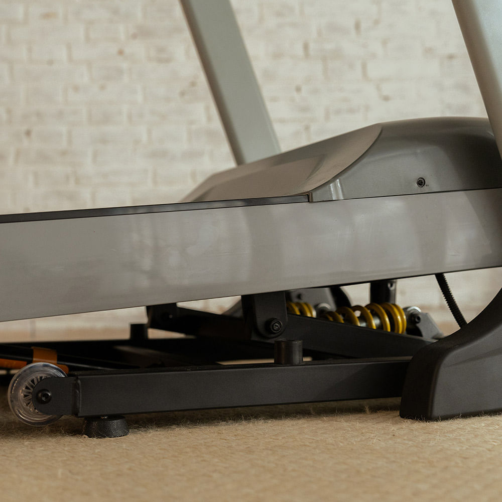 Esteira Ergométrica Speedo TR4 - Inclinação Eletrônica - Imagem 7