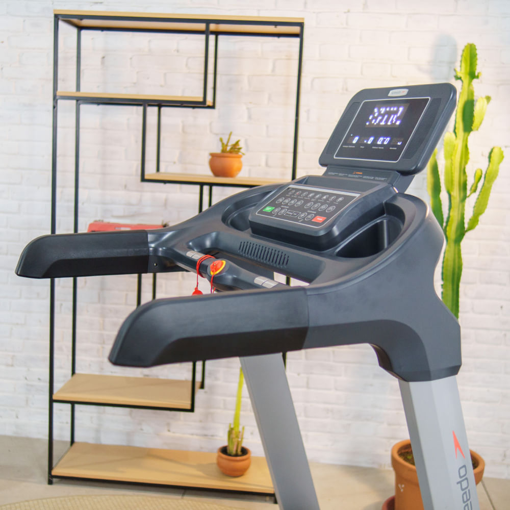Esteira Ergométrica Speedo TR5 - Para Corridas - Imagem 10