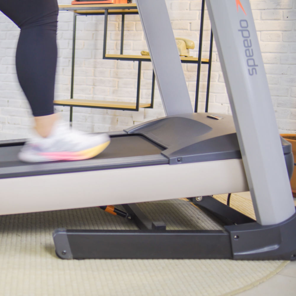 Esteira Ergométrica Speedo TR5 - Para Corridas - Imagem 16