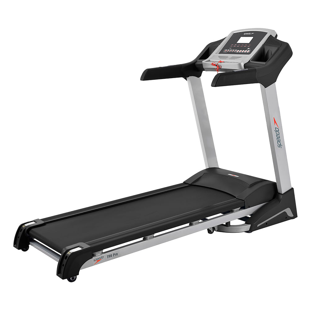 Esteira Ergométrica Speedo TR6 - Profissional - Imagem 1