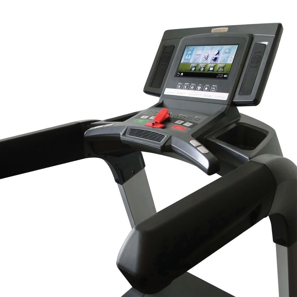 Esteira Ergométrica Speedo TR8+ - Touch Screen e Wi-Fi - Imagem 8