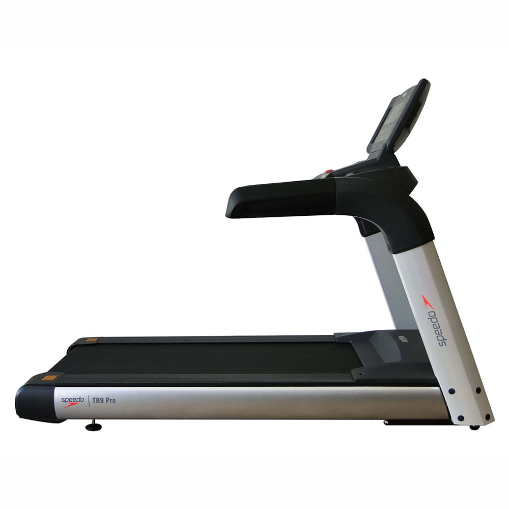 Esteira Ergométrica Speedo TR9 - Motor AC 5.0HP Lub Auto - Imagem 4