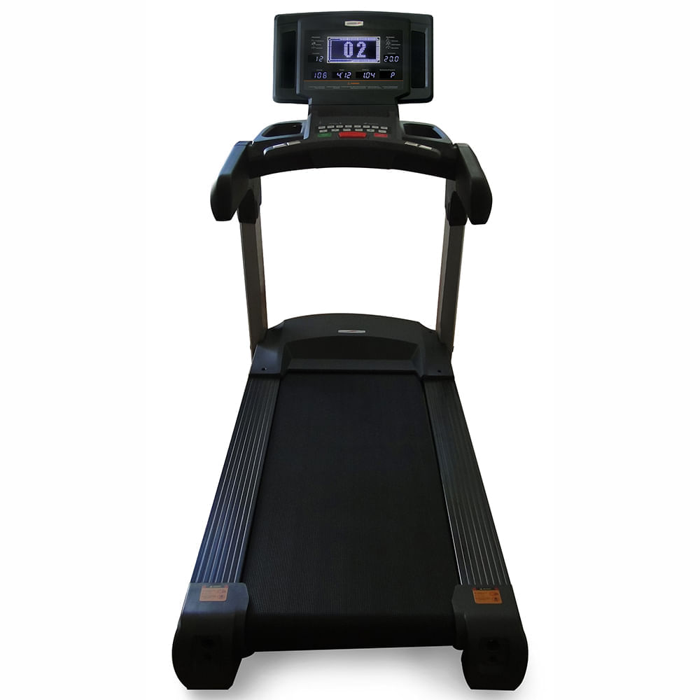 Esteira Ergométrica Speedo TR9 - Motor AC 5.0HP Lub Auto - Imagem 5