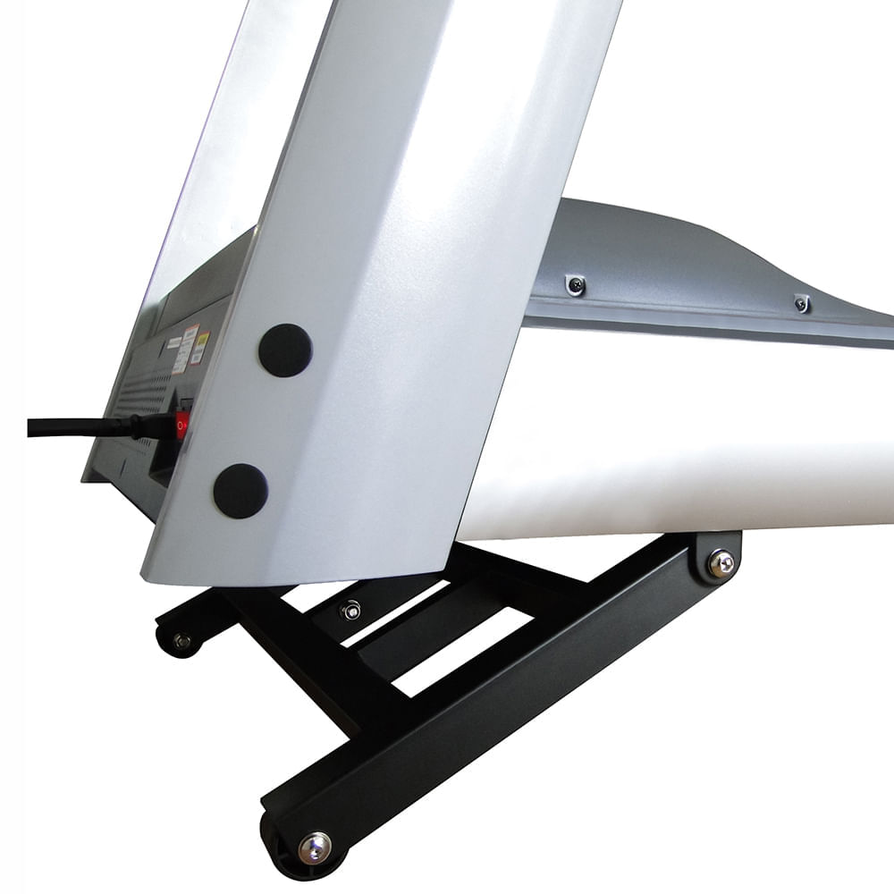 Esteira Ergométrica Speedo TR9 - Motor AC 5.0HP Lub Auto - Imagem 6