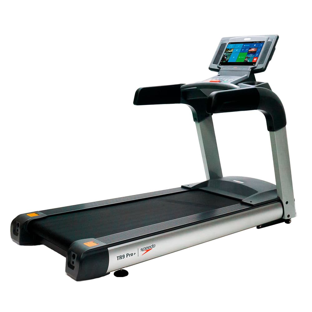 Esteira Ergométrica Speedo TR9+ - Touch Screen 15" e Wi-Fi