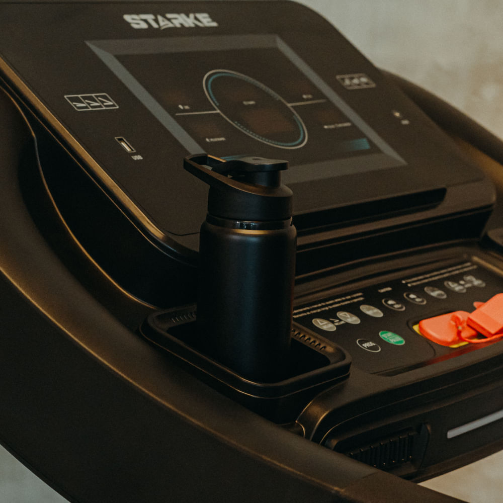 Esteira Ergométrica Starke Pro 6.5 - Maior superfície de corrida - Imagem 5